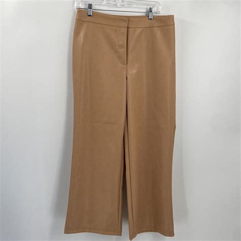 Women's Tan Trousers | Depop