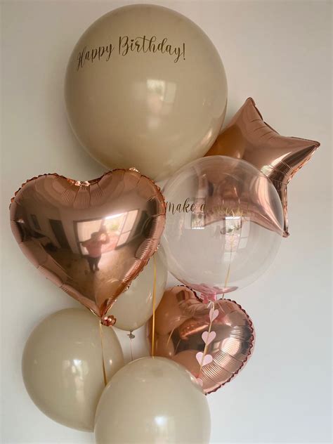 Bouquet De Globos Deluxe - Helios Globos