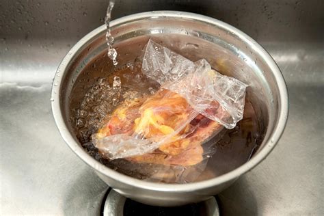 How To Defrost Meat Fast: Smart Tips For Commercial Kitchens | Food Project