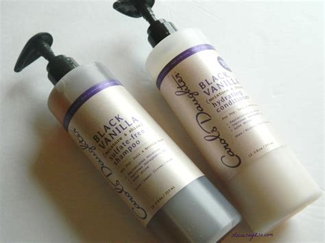 My Hair Smells So Good - Carol's Daughter Black Vanilla Shampoo ...