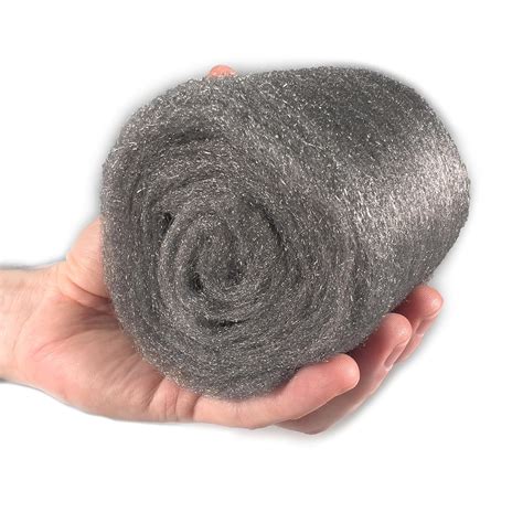 Gilboys '0000' Ultra Fine Steel Wool (1.4m) : Amazon.co.uk: DIY & Tools