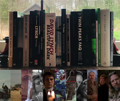 Lost in the Movies: Lynch/Peaks Literature / May 2019 Patreon podcasts ...