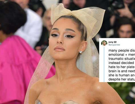 Ariana Grande's PTSD Brain Scan Photo Shows How Much She's Been Through ...