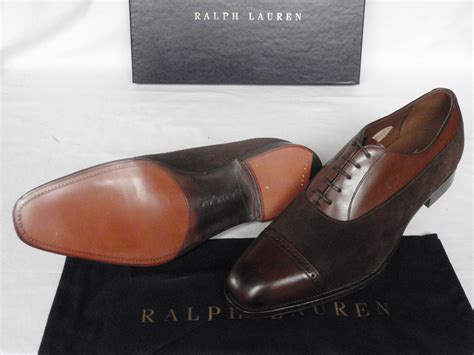 The Shoe AristoCat: Edward Green shoes for Ralph Lauren