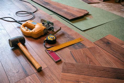 The Correct Direction for Laying Hardwood Floors