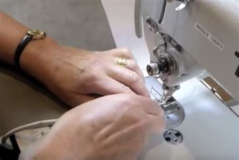How to Attach Piping Around a Shaped Corner
