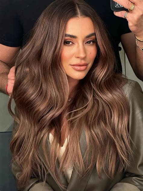 10 Ways to Wear Mocha Brown Hair Color | Wella Professionals US