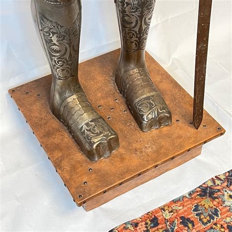 Life Size Spanish Toledo Ware Suit of Armor of Carlos V at 1stDibs | spanish armor, spanish ...