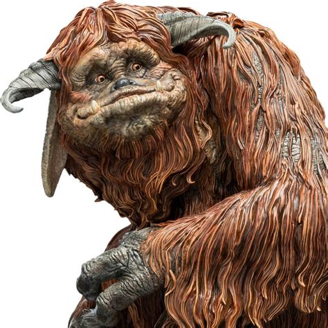 WETA Workshop Limited Edition Polystone - Labyrinth (1986) - Ludo 1:6 Scale
