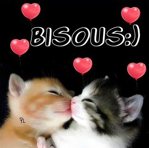Bisous :) image #4575 - BonnesImages