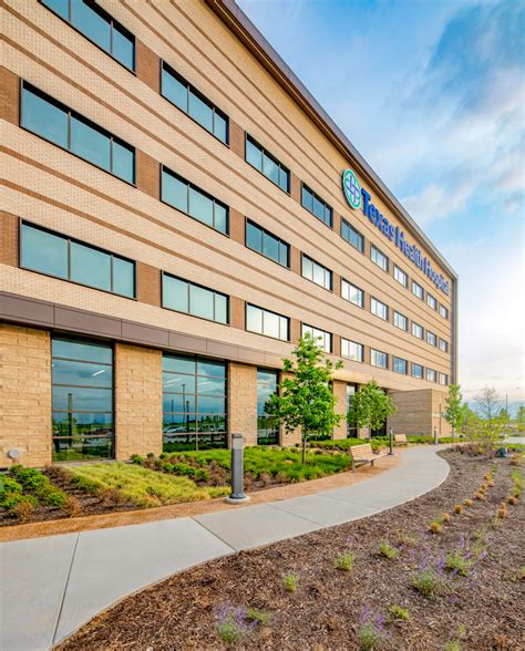 Plaster: Texas Health Mansfield - DMG Masonry