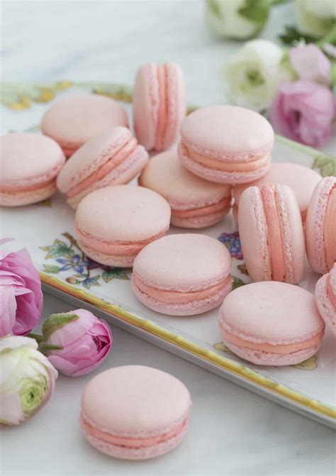 Macarons Rezept