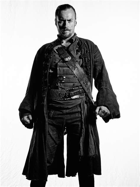 Black Sails - Captain Flint
