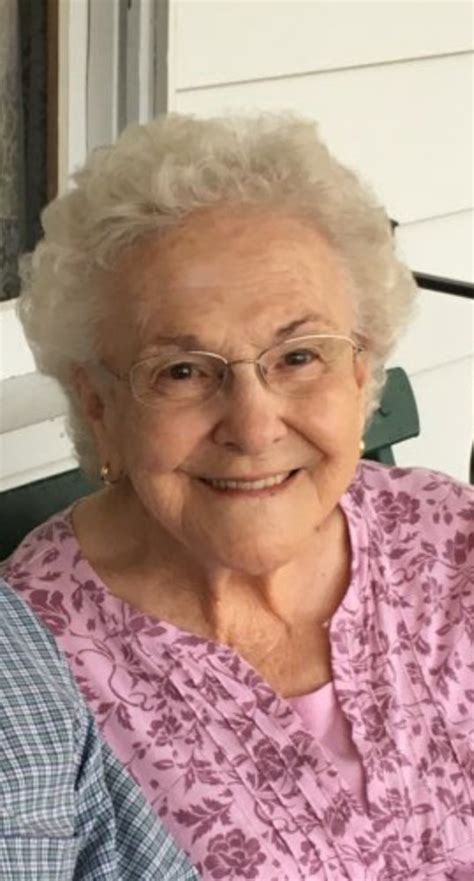 Ethel G. Rabagia - 2021 - McCulla Funeral Home