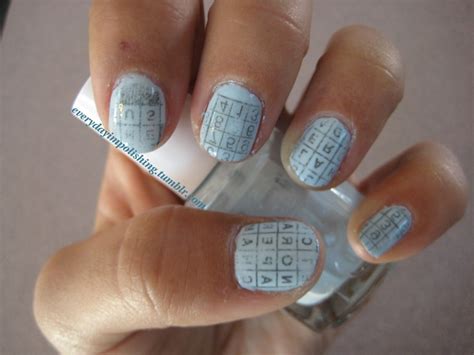 nail polish brand crossword - Pearl Utility