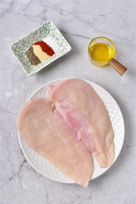 How Long To Cook Thin Sliced Chicken Breast At 350 at Jake Woolley blog