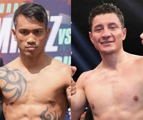 Cebu's Gesta to face 'dangerous' Mexican foe in LA fight on Sept. 16 | Cebu Daily News