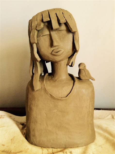 How To Create A Sculpture From Clay at Lola Gilmer blog