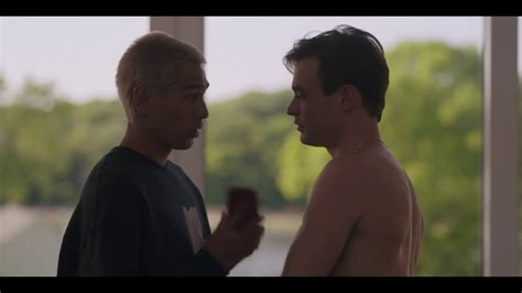 ausCAPS: Thomas Doherty nude in Gossip Girl (2022) 2-05 "Games, Trains And Automobiles"