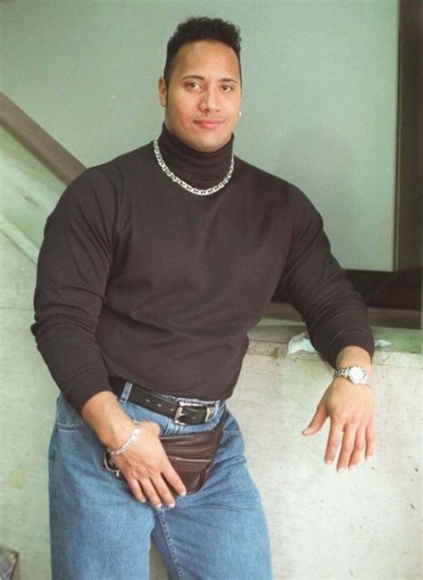 Se Dwayne Johnsons egen originstory i "Young Rock" | MovieZine