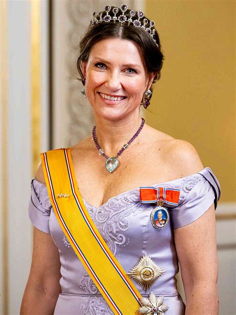 Princess Martha Louise of Norway Reveals Wedding Date to Shaman Durek