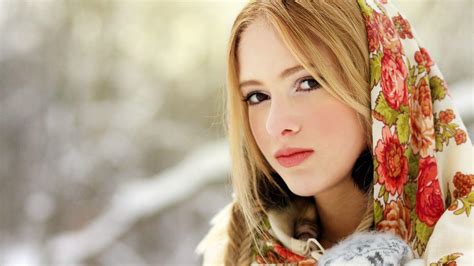Russian Girl Wallpapers - Top Free Russian Girl Backgrounds ...