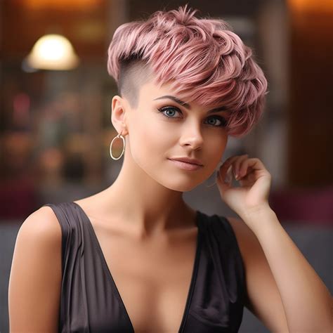 50 classic and Retro Bowl Cut Women For 2024 - Latest & Trendy Nail Designs