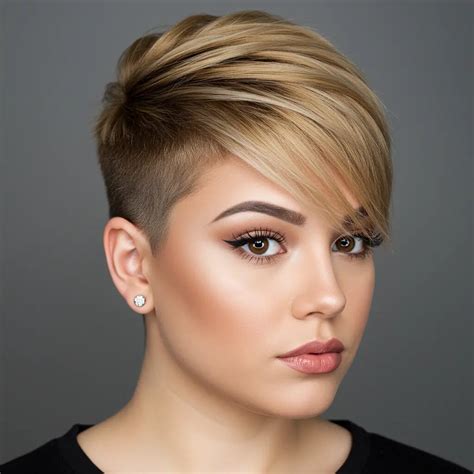15 Stunning Pixie Cuts For Chubby Faces You'll Love