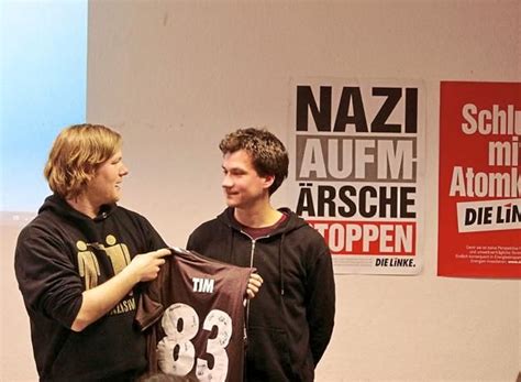 Florian Zantow ist neuer Sprecher
