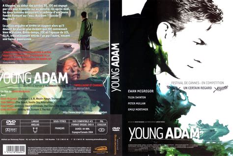 Jaquette DVD de Young Adam - Cinéma Passion