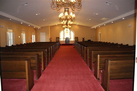 Our Facilities | Benefield Funeral Home serving Wedowee, Alabama