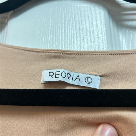 Skims Dupe ‘Reoria’ brand. Double lined nude body... - Depop