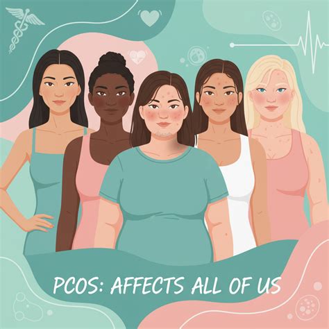Bursting the Myth: PCOS Only Affects Overweight Women - Esme Care
