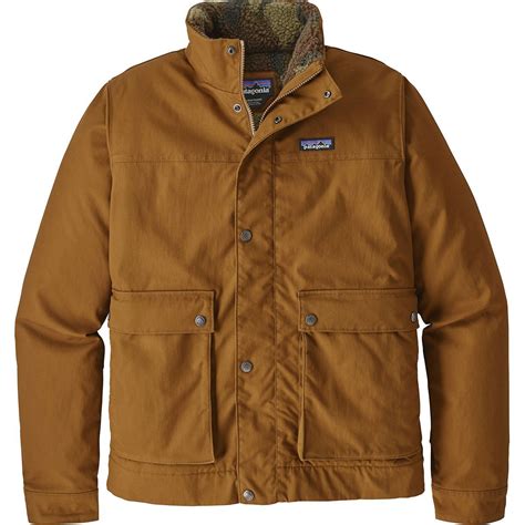 Patagonia Maple Grove Canvas Jacket - Men's - Clothing