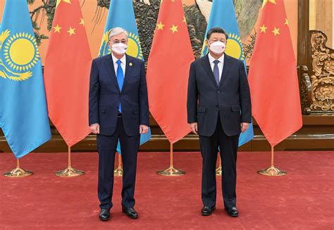Xi Jinping to visit Kazakhstan in the fall | Eurasianet
