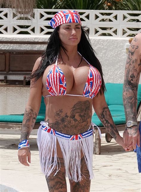 The Evolution of Katie Price : r/UK_TV_Girls