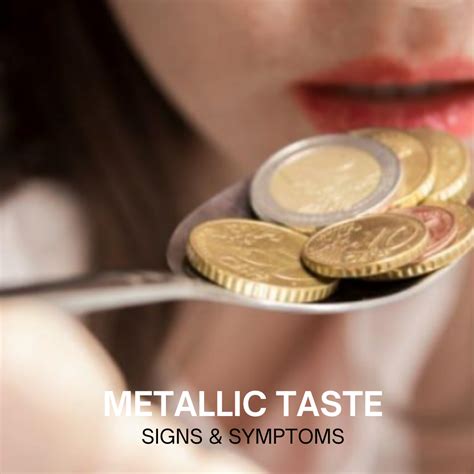 Understanding Metallic Taste: Causes, Diagnosis, and Treatment