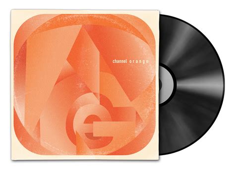 Channel Orange Vinyl