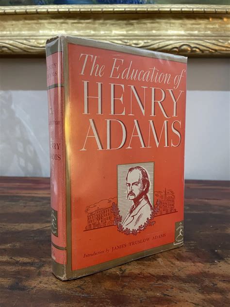 The Education of Henry Adams by Henry Adams: Very Good (1931) 1st Thus ...