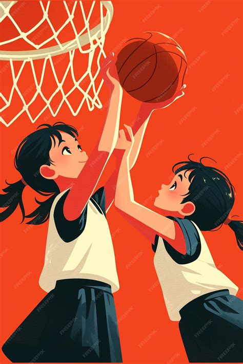 Premium Vector | Kids Participating in Recess Games