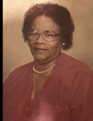 Elouise "Mae" Frazier - 2023 - Pasley's Mortuary LLC