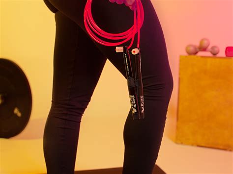 What Muscles Does Jump Rope Work? – Elite Jumps