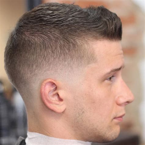 justin_thebarber bald fade short mens haircut #menshairstyles # ...