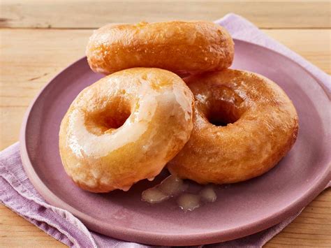 Glazed Doughnuts