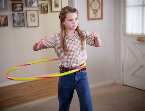 Young Sheldon HD, Missy Cooper, Raegan Revord, HD Wallpaper | Rare Gallery