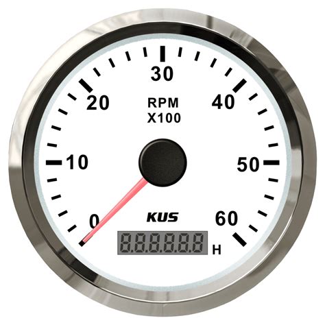How Does a Tachometer Work? | KUS USA