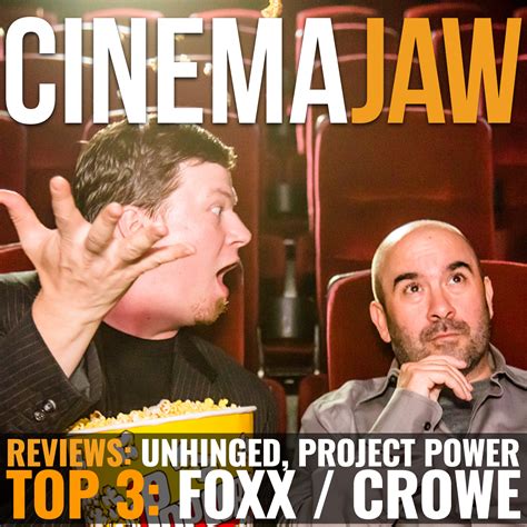 Jamie Foxx Russell Crowe Movie