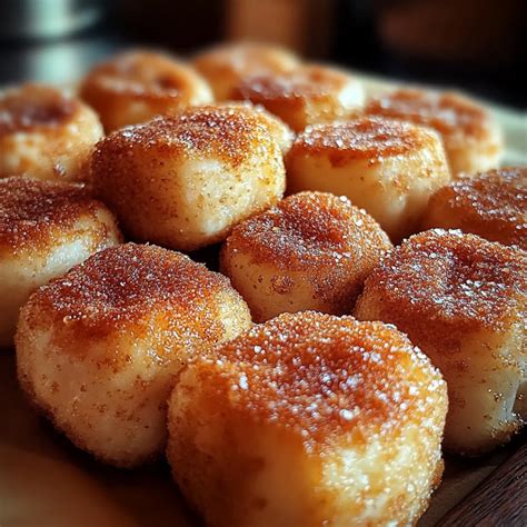 Indulgent Cinnamon Sugar Biscuit Bites You Can't Resist - Easy Family ...