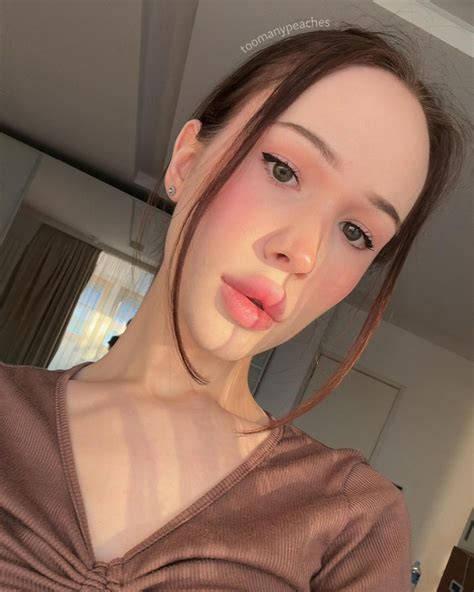 Eva Peaches – Most Beautiful Trans Woman Instagram Photos