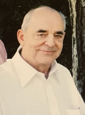 Franklin Donald Beaulieu - 2023 - French Funeral Home Inc